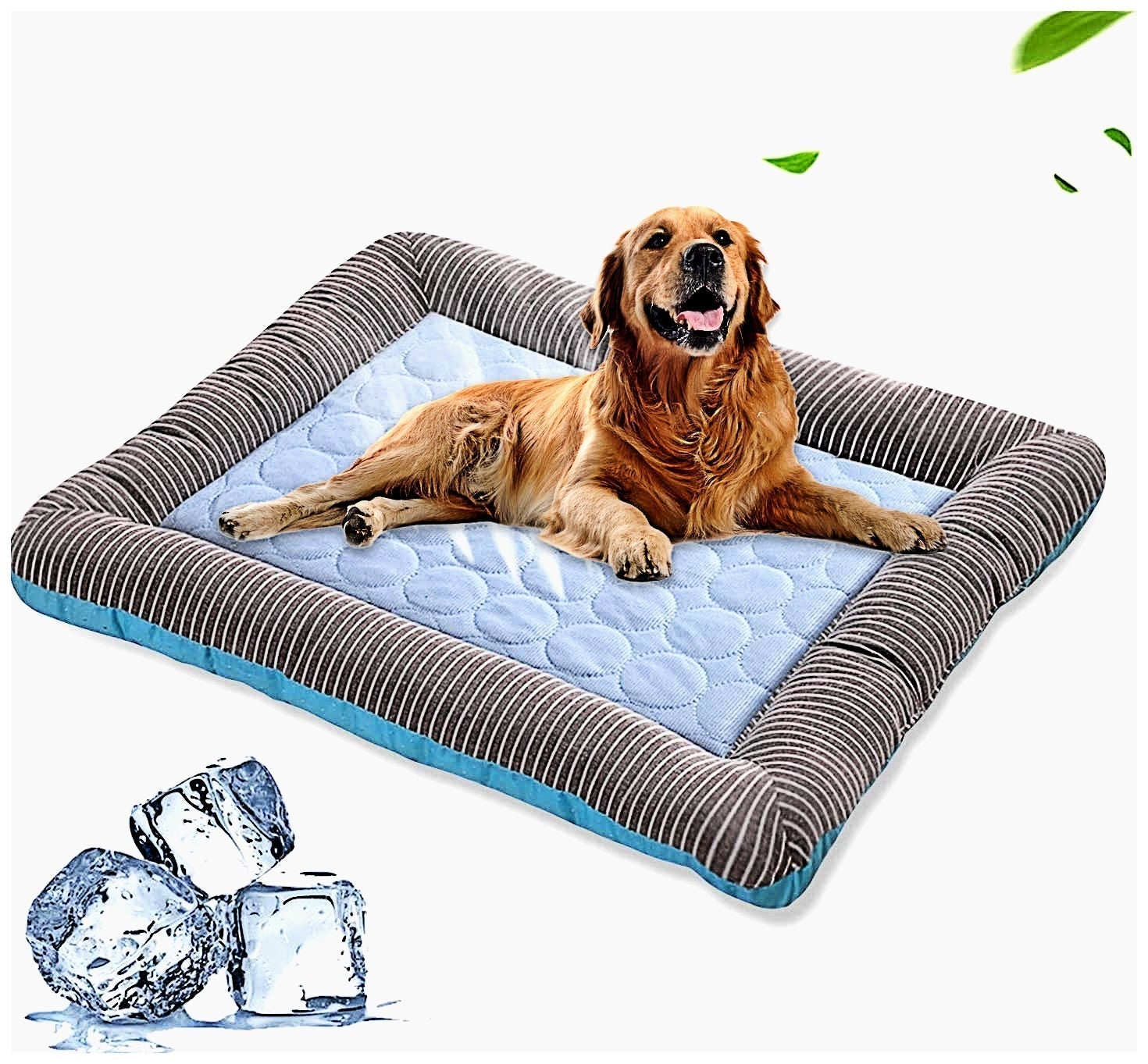 Tapis Rafraîchissant Gardez Votre Compagnon au Frais