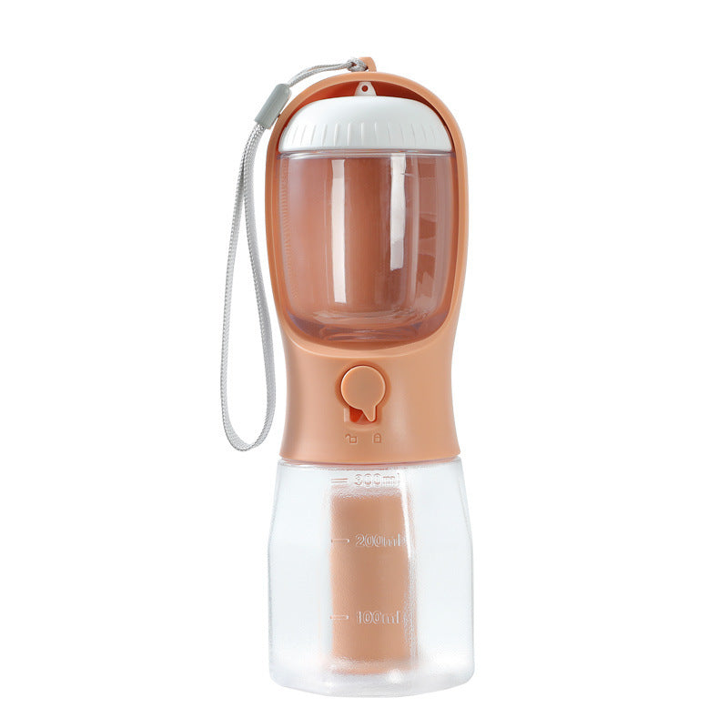 3-in-1 Portable Pet Water Cup
