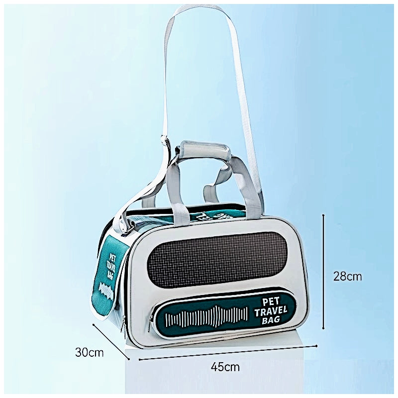 Portable Pet Carrier Bag