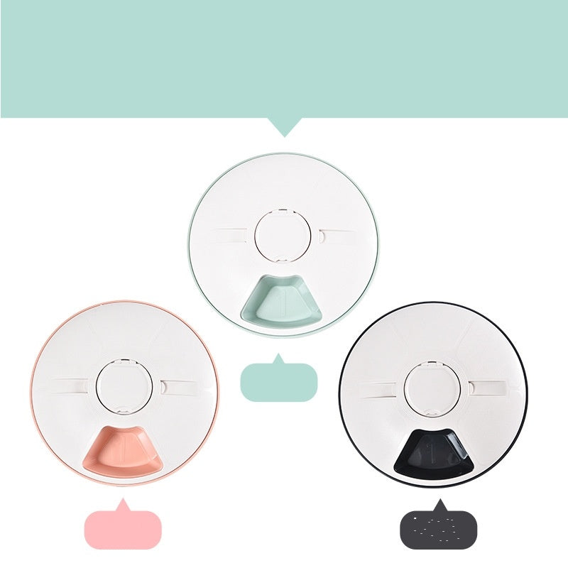 Distributeur Automatique de Nourriture pour Chats et Chiens