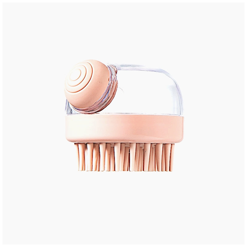 Silicone Pet Bath Brush