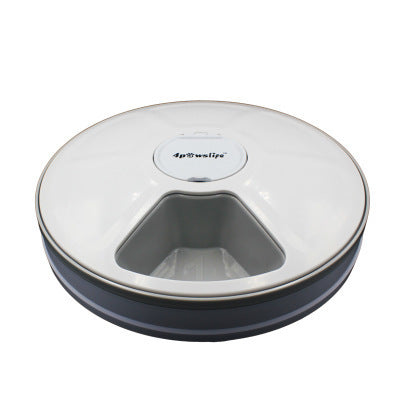 Distributeur Automatique de Repas pour Animaux – 6 Repas Programmables