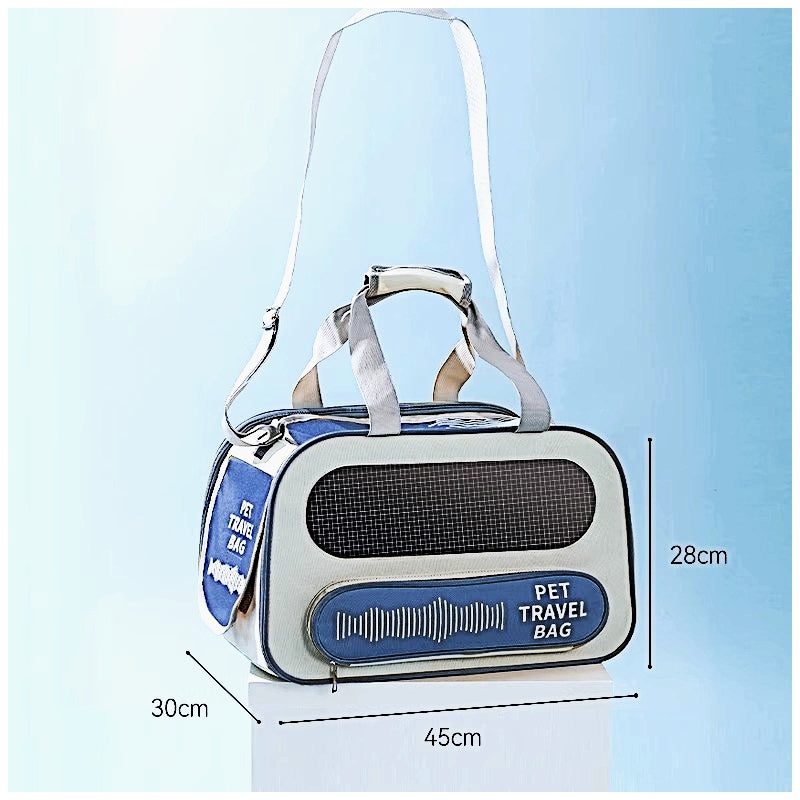 Portable Pet Carrier Bag