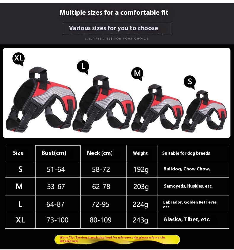 Pet Harness