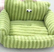 Cozy and Warm Sofa for Pets - The Ideal Nest for Optimal Comfort