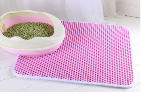 Anti-Splash Litter Mat