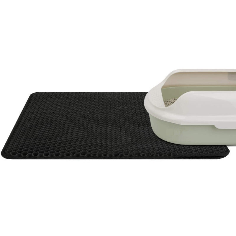 Anti-Splash Litter Mat