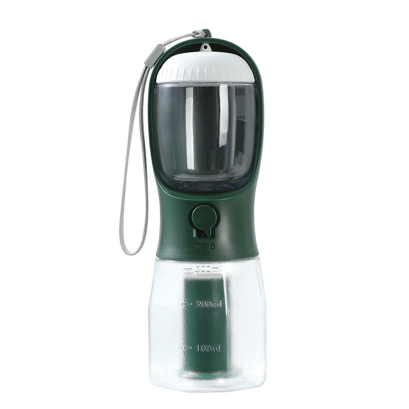 3-in-1 Portable Pet Water Cup