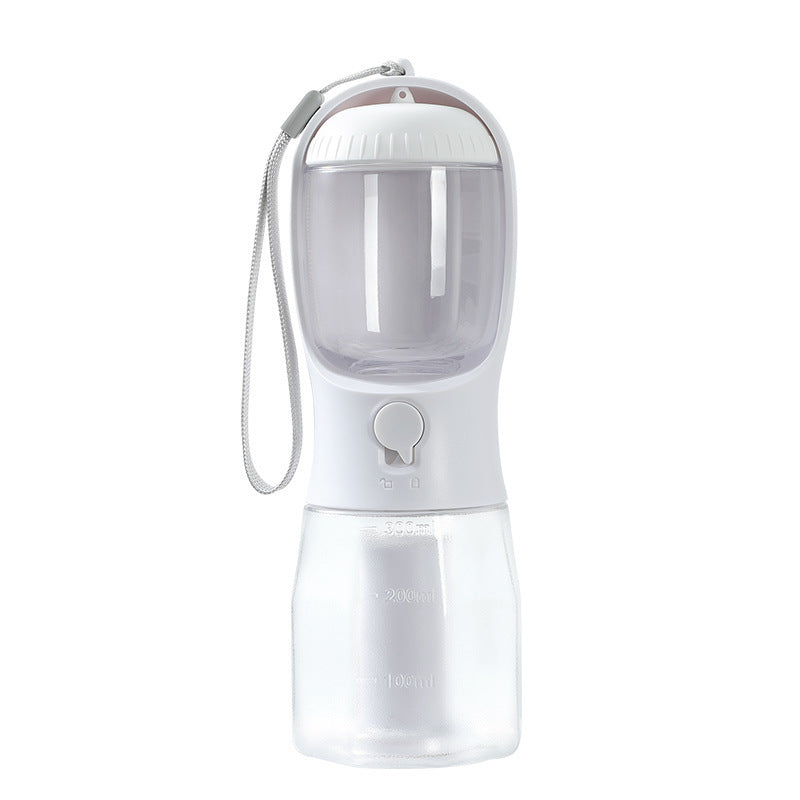 3-in-1 Portable Pet Water Cup