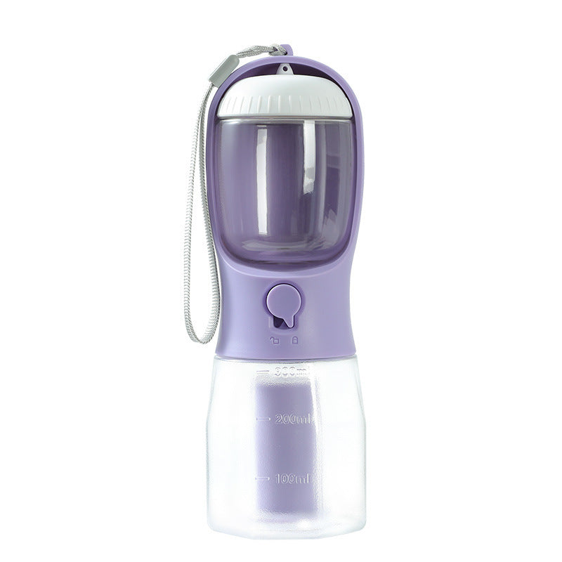 3-in-1 Portable Pet Water Cup