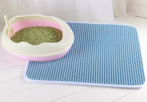 Anti-Splash Litter Mat