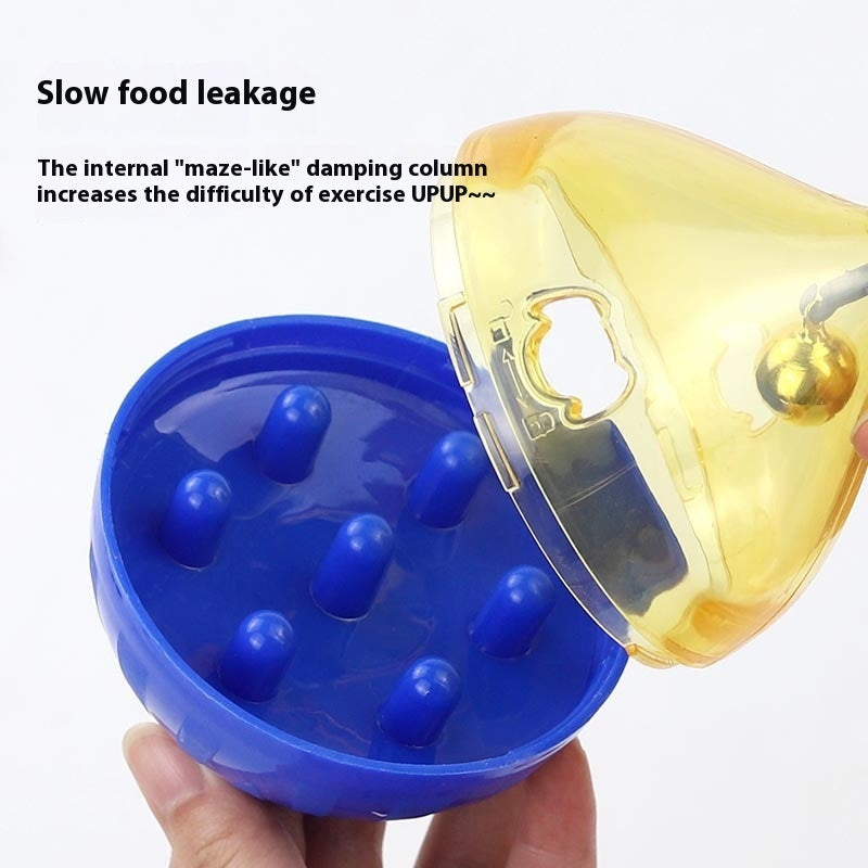 Balle Distributrice de Friandises Tumbler