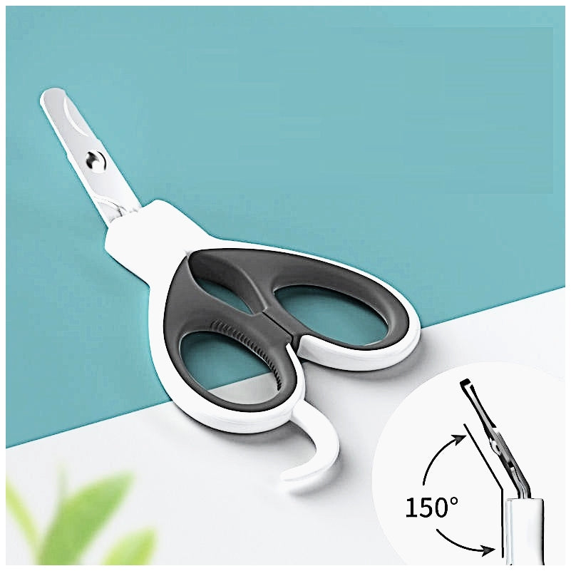 Cat and dog nail scissors