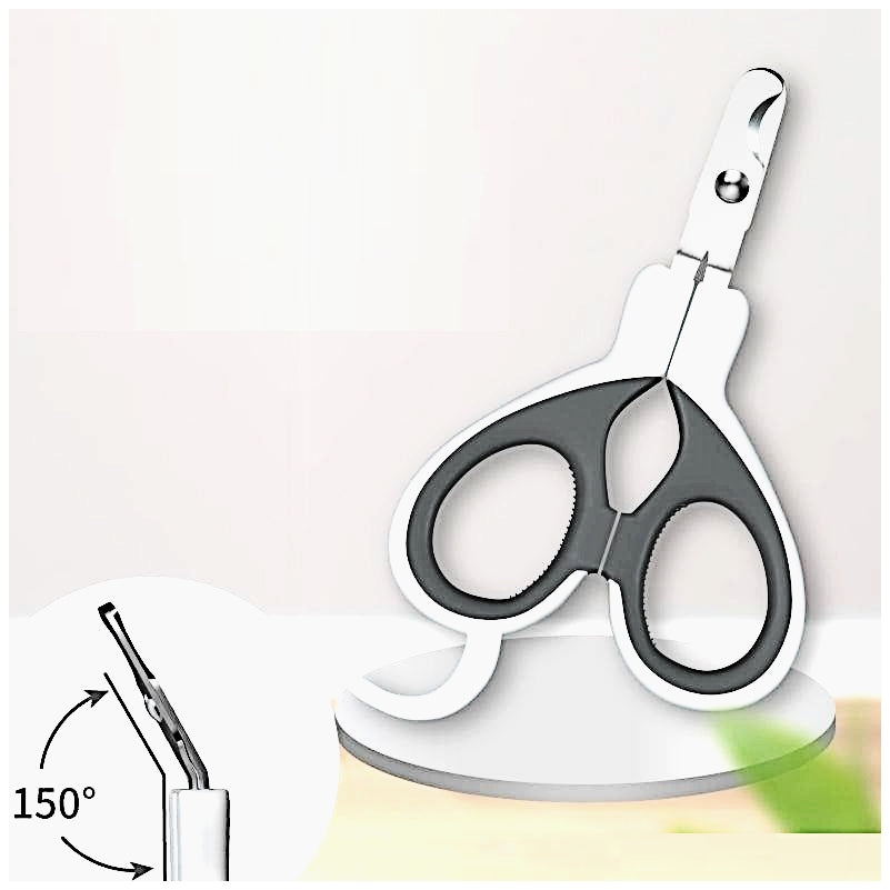 Cat and dog nail scissors