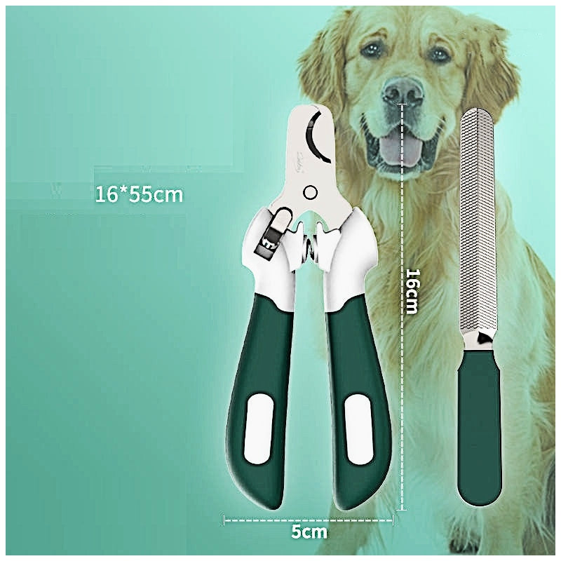 Cat and dog nail scissors