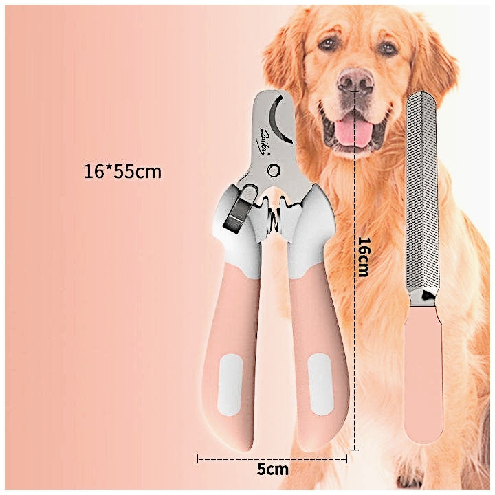 Cat and dog nail scissors