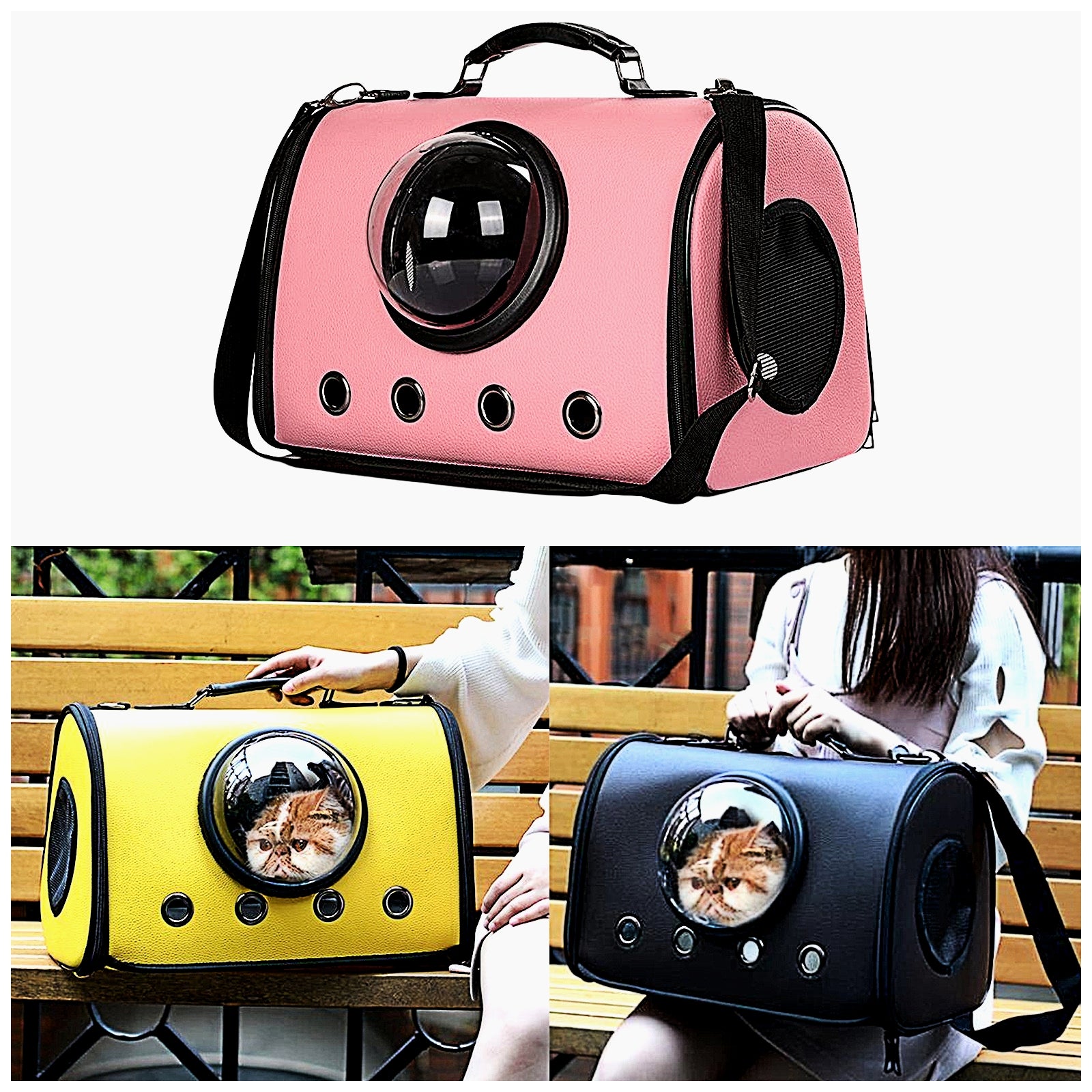 Pet Travel Bag