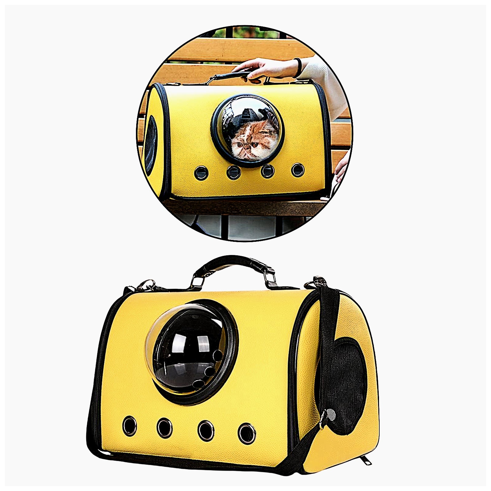 Pet Travel Bag