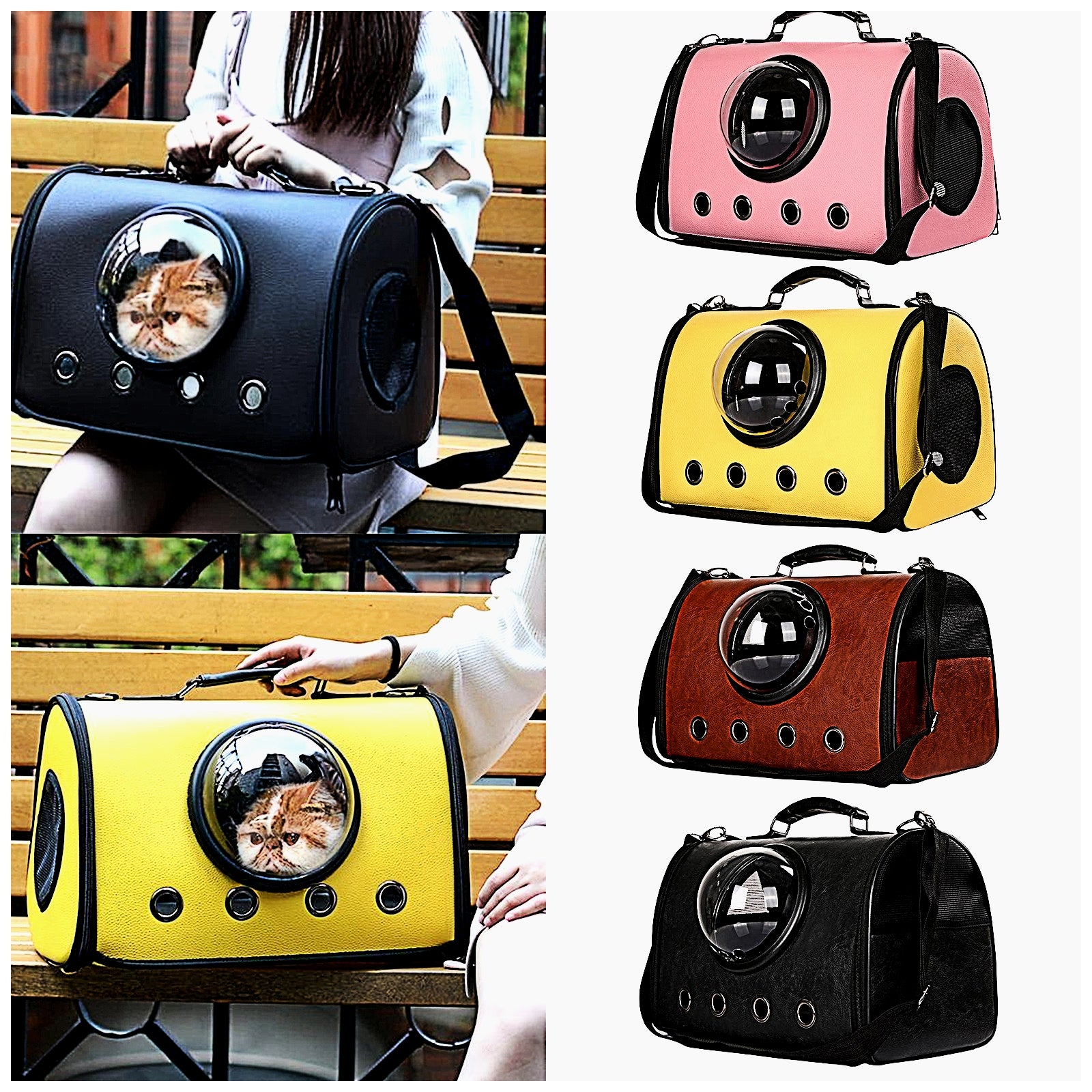 Pet Travel Bag