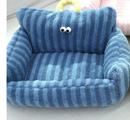 Cozy and Warm Sofa for Pets - The Ideal Nest for Optimal Comfort