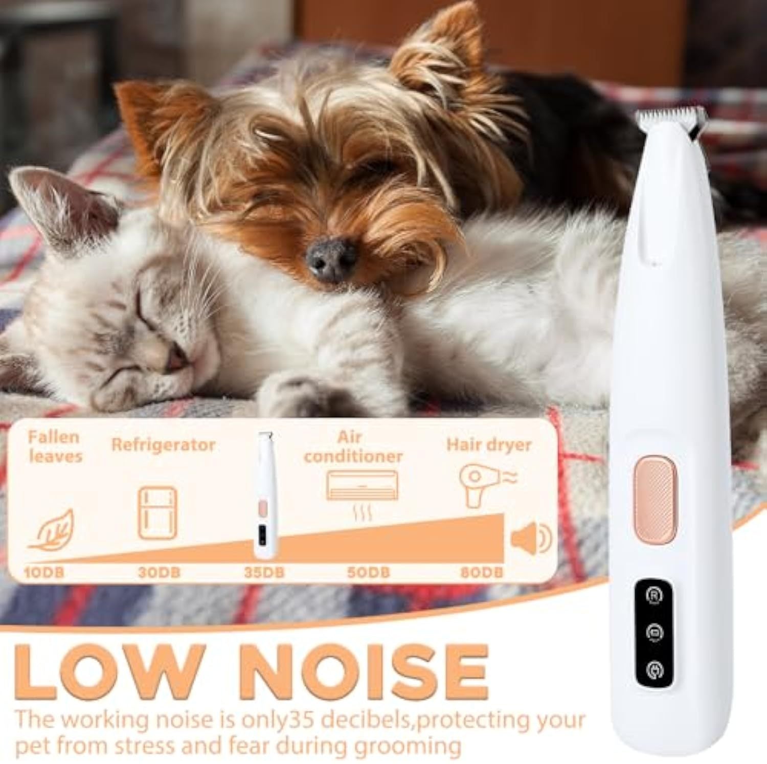 Pet Paw Clipper