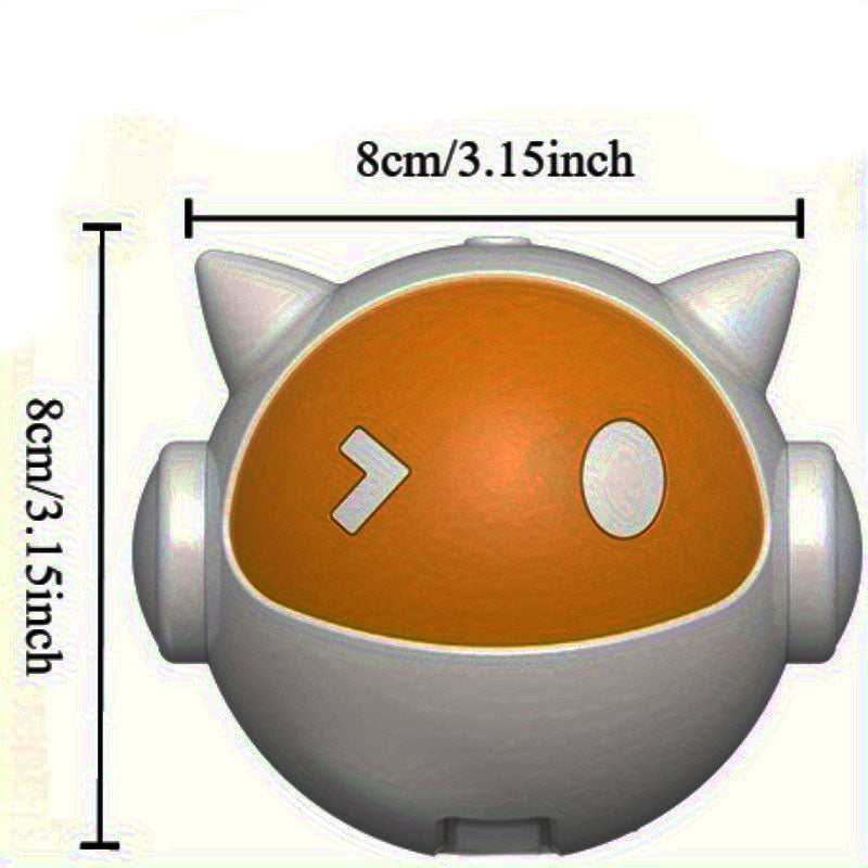Interactive Cat Ball - Fun and Stimulating Wall Toy