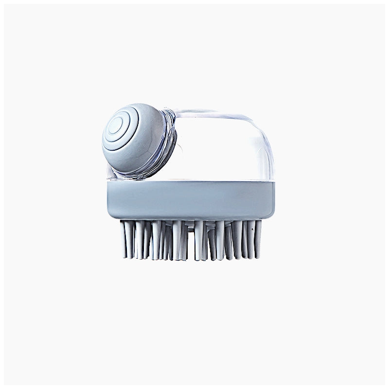 Silicone Pet Bath Brush