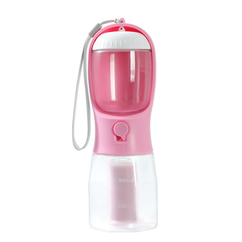 3-in-1 Portable Pet Water Cup