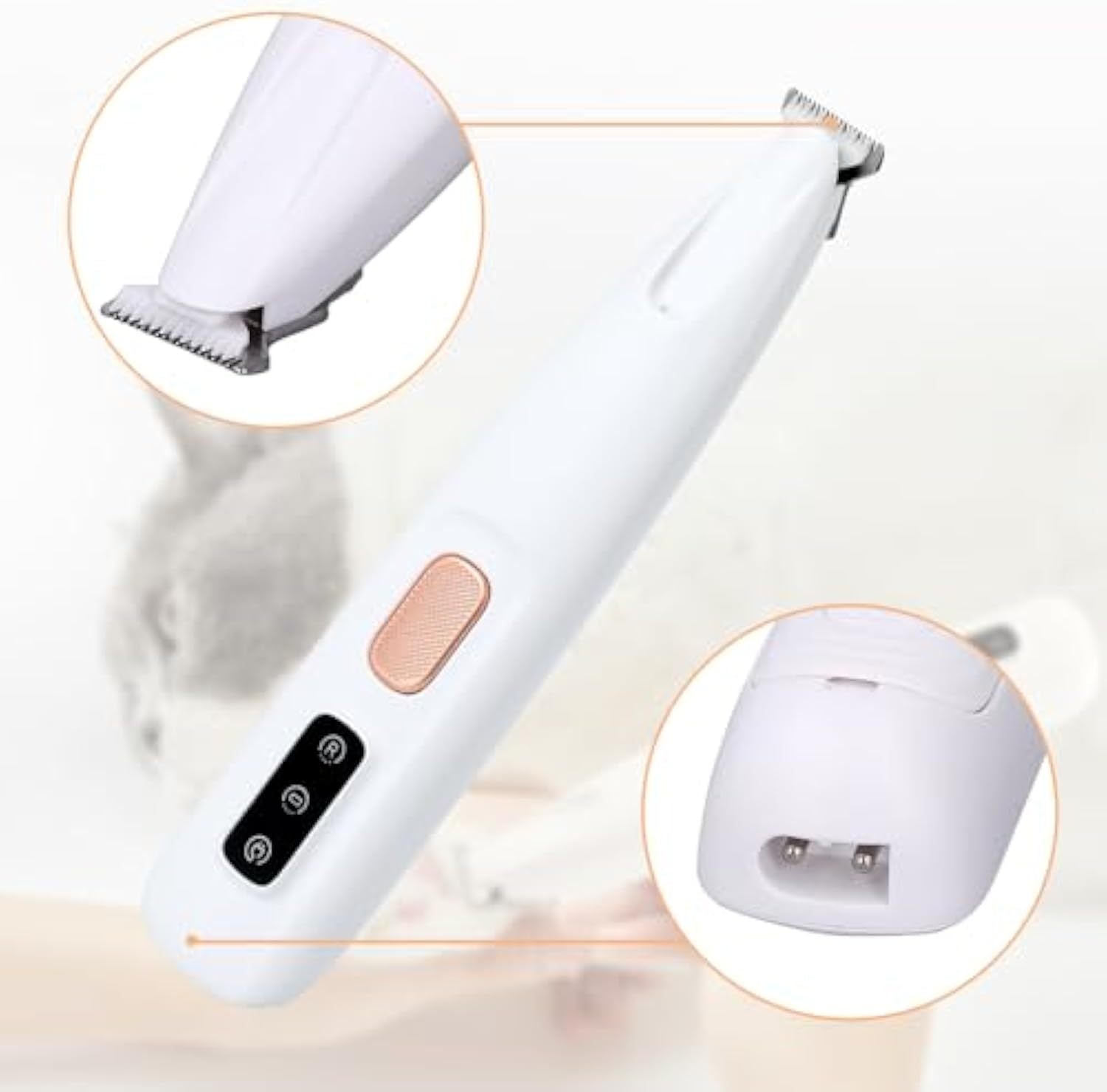 Pet Paw Clipper