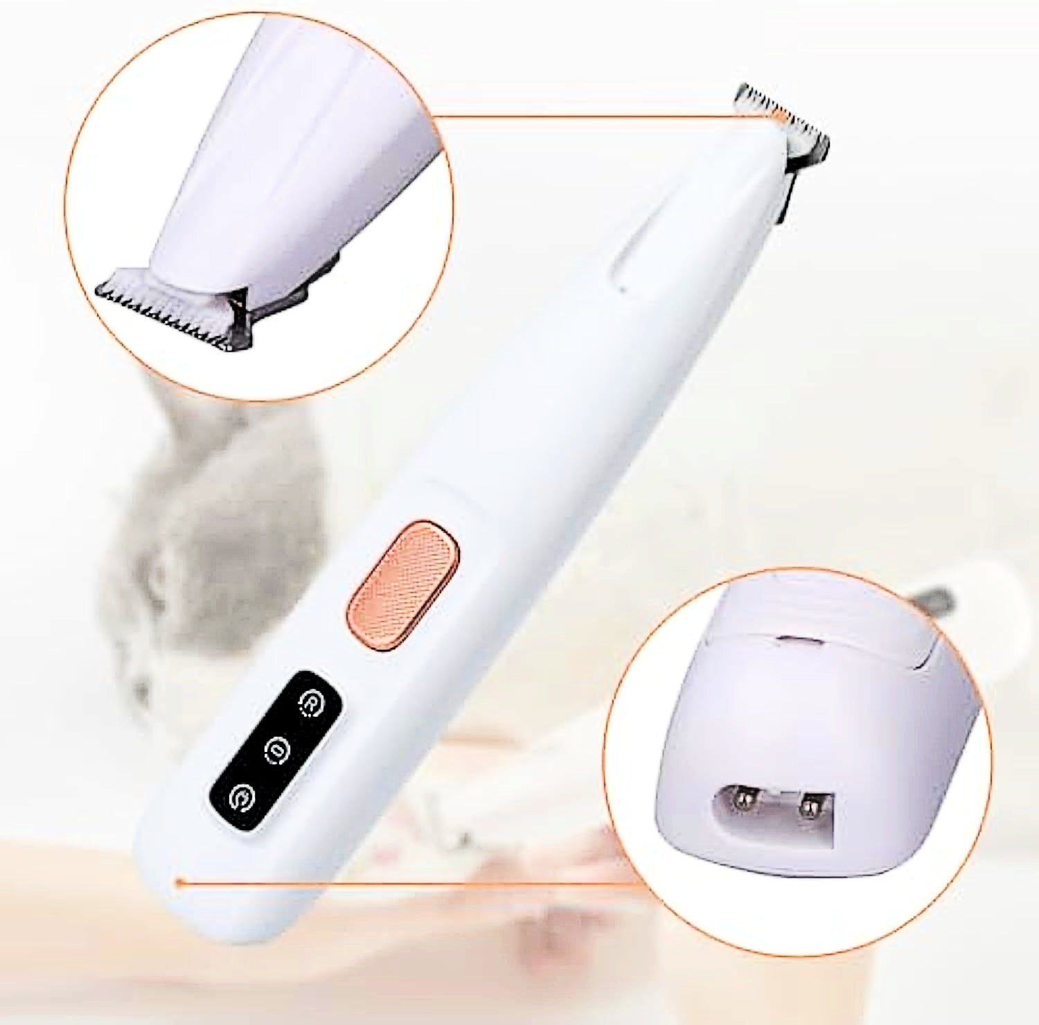 Pet Paw Clipper