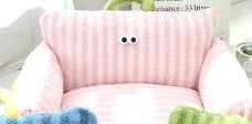 Cozy and Warm Sofa for Pets - The Ideal Nest for Optimal Comfort