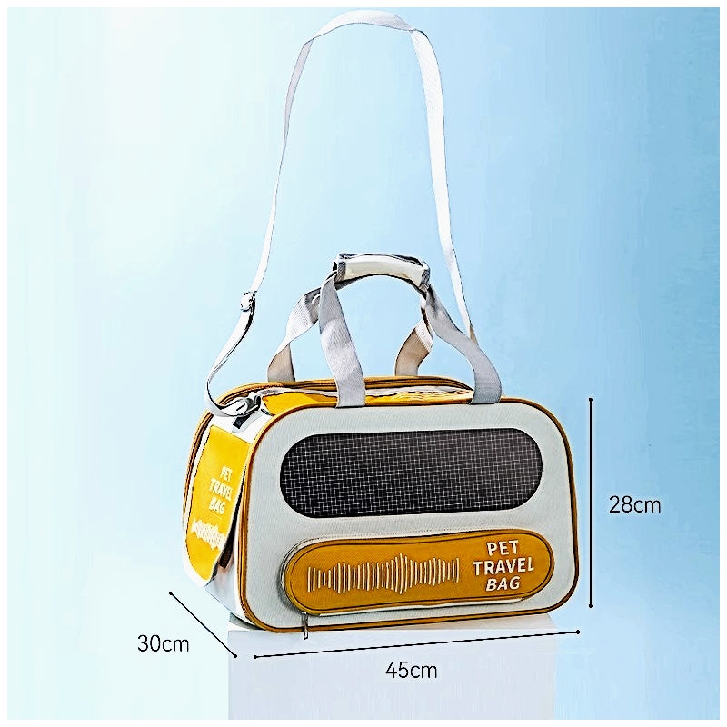 Portable Pet Carrier Bag
