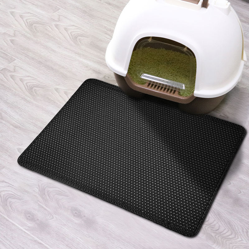 Anti-Splash Litter Mat