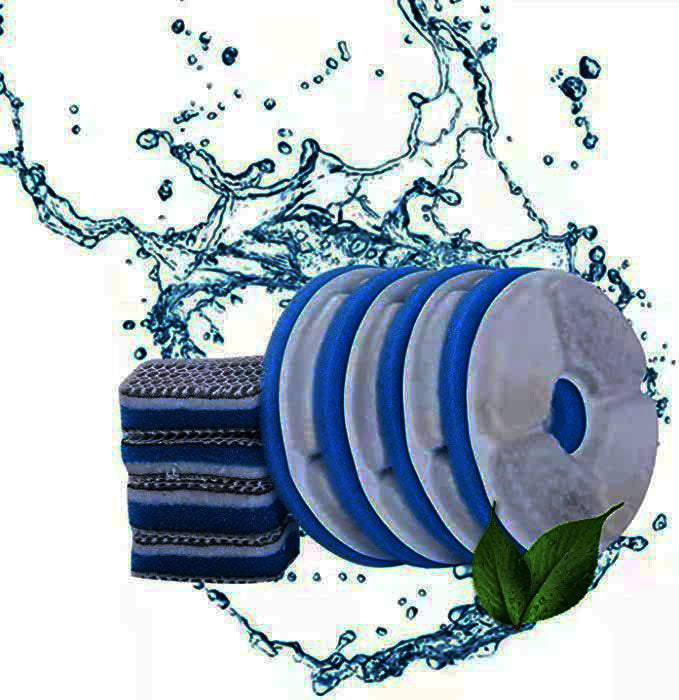 Stainless Steel Water Dispenser for Cats and Dogs