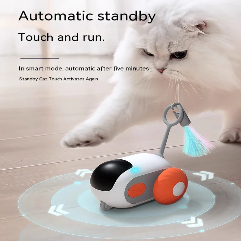 Jouet électrique Télécommandé pour Chat