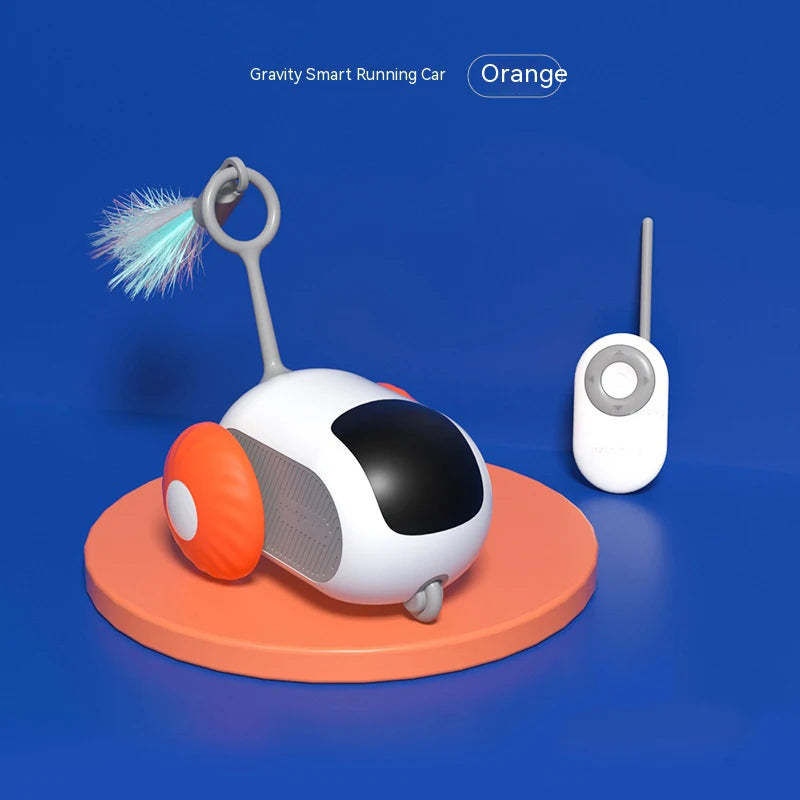 Jouet électrique Télécommandé pour Chat