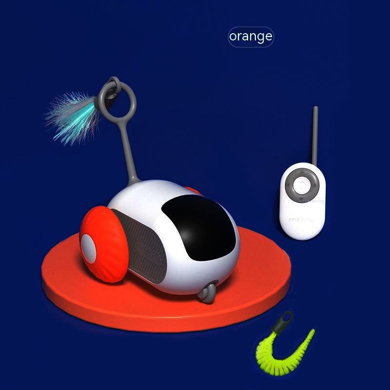 Jouet électrique Télécommandé pour Chat