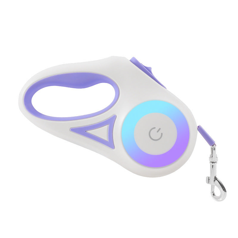 laisse-retractable-chien-avec-collier-moyen
