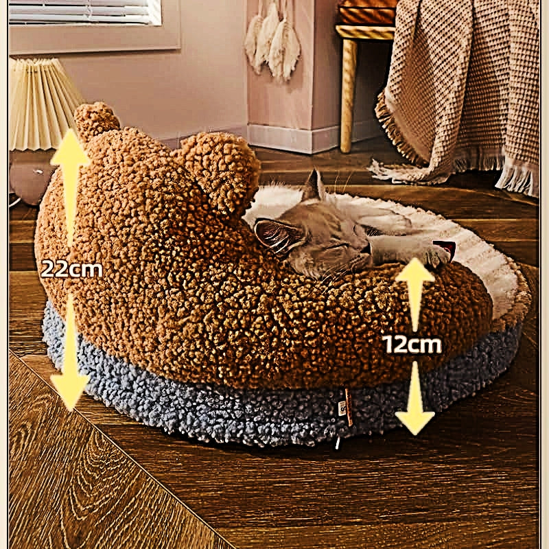 Cat Bed Mat - Washable and Comfortable Bed
