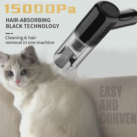 aspirateur Chiens et chats