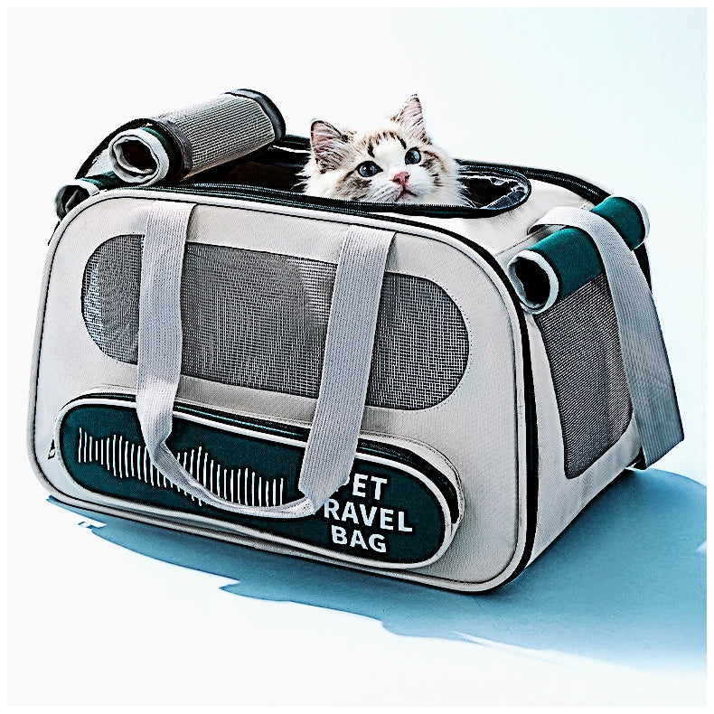 Portable Pet Carrier Bag