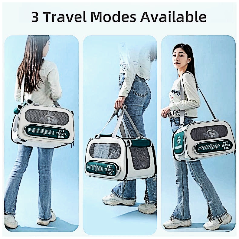 Portable Pet Carrier Bag