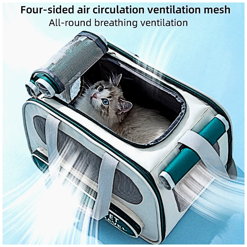 Portable Pet Carrier Bag