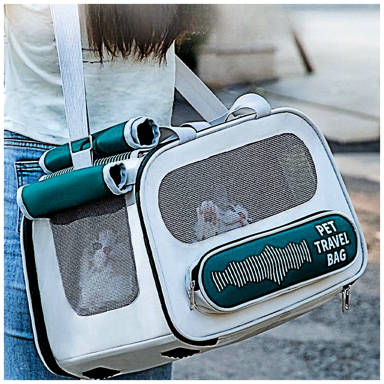 Portable Pet Carrier Bag