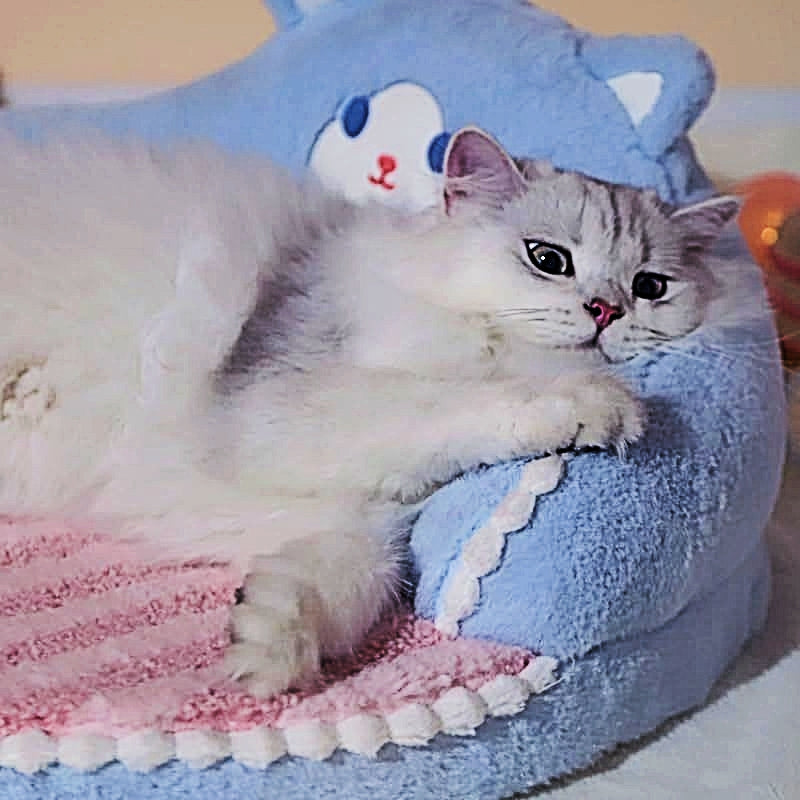 Cat Bed Mat - Washable and Comfortable Bed