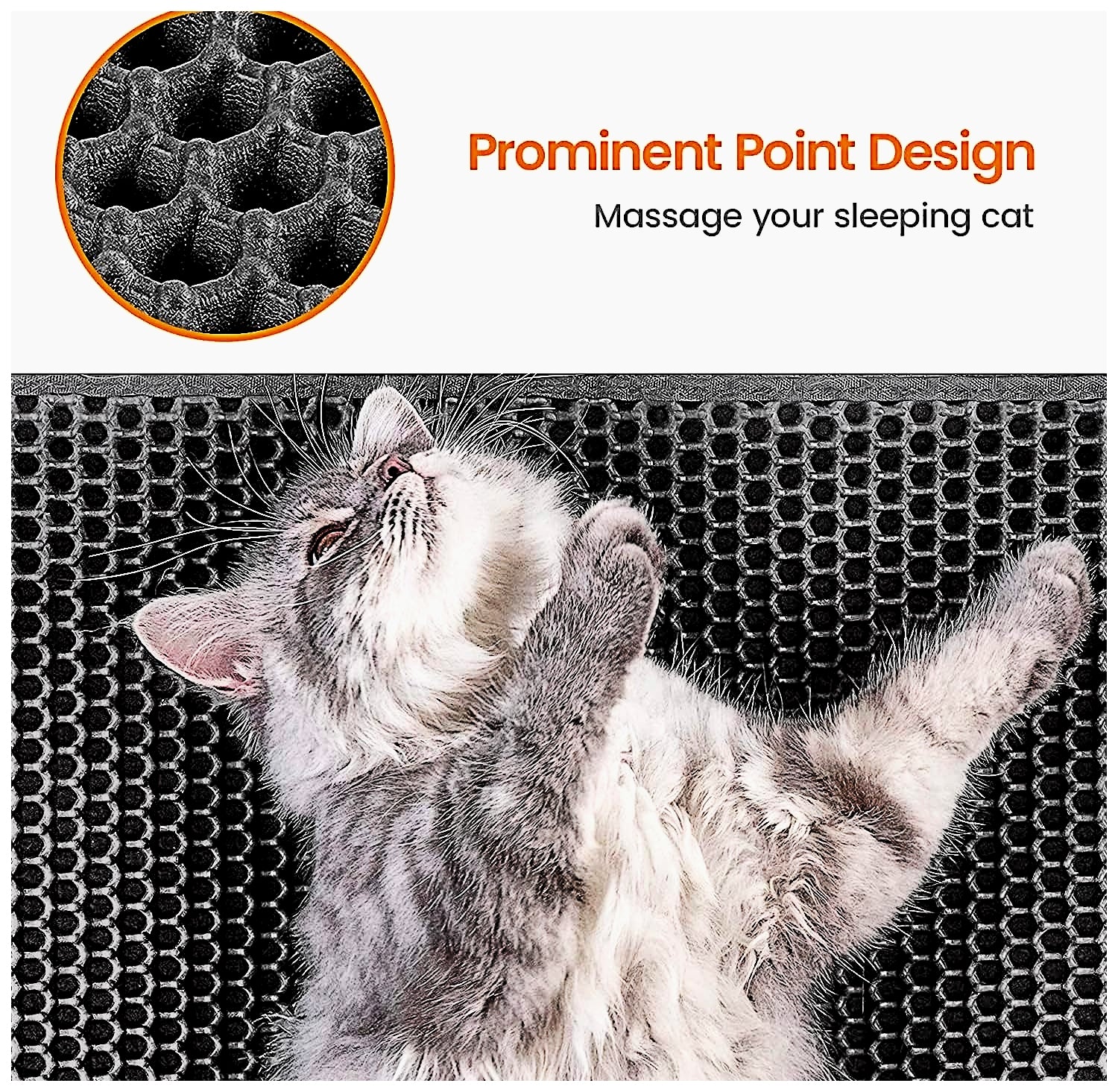 Anti-Scatter Litter Mat