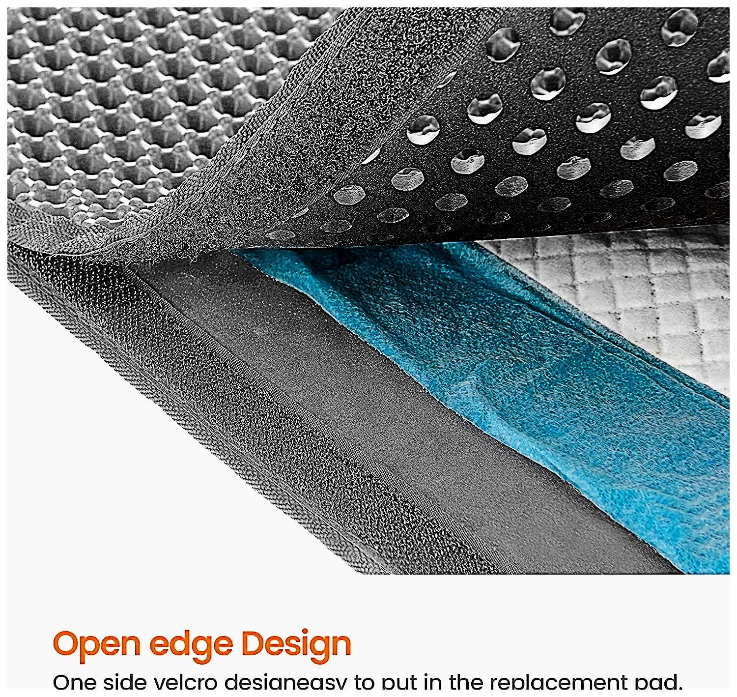 Anti-Scatter Litter Mat