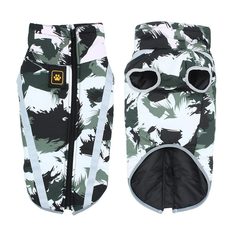 veste-reflechissante-chien-taille-6XL