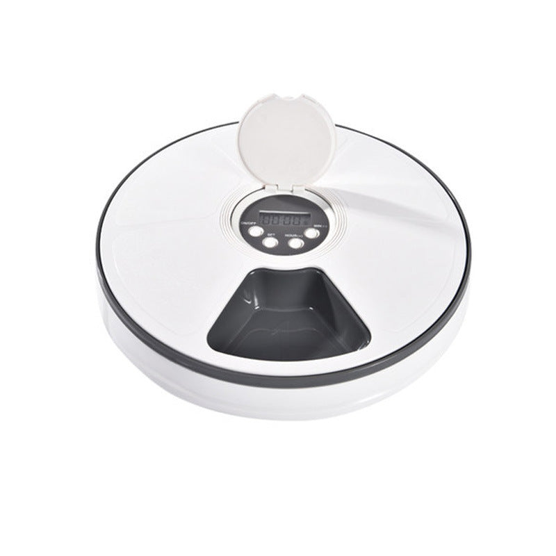 Distributeur Automatique de Nourriture pour Chats et Chiens