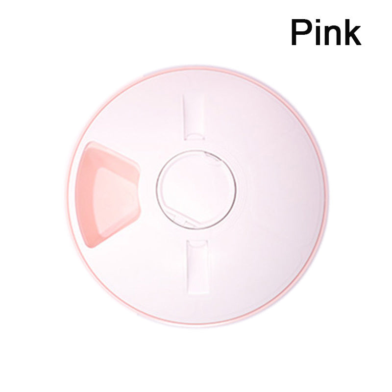 Distributeur Automatique de Nourriture pour Chats et Chiens